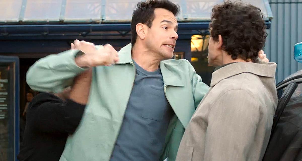 Demain nous appartient (spoiler) : Philippine Julliard violemment agressée, Damien pète les plombs