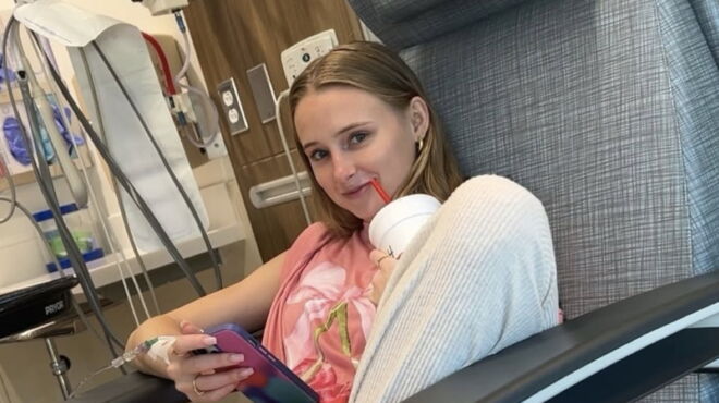 Mort à 19 ans de la Tiktokeuse Anna Grace Phelan, des suites d'un cancer du cerveau