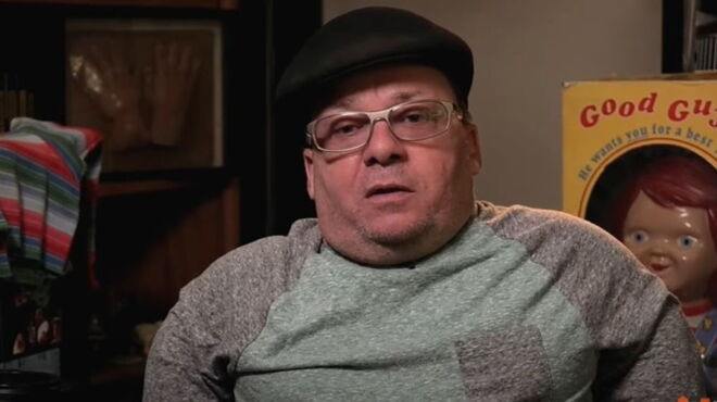 Mort d'Ed Gale : L'interprète de la poupée maléfique Chucky est mort à 61 ans