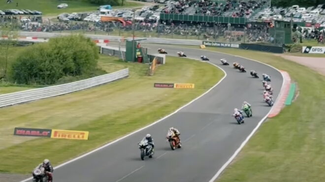 Mort de deux jeunes pilotes de 21 et 29 ans dans un tragique accident lors du Superbike en Angleterre