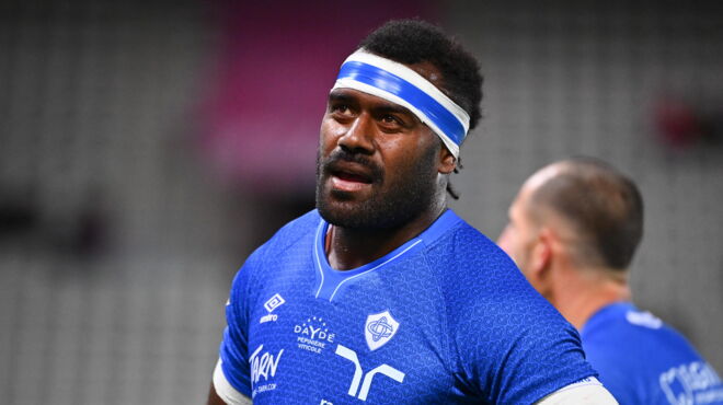 Mort de Josaia Raisuqe : le rugbyman du Top 14 décède brutalement dans un accident, le Castres Olympique "bouleversé"