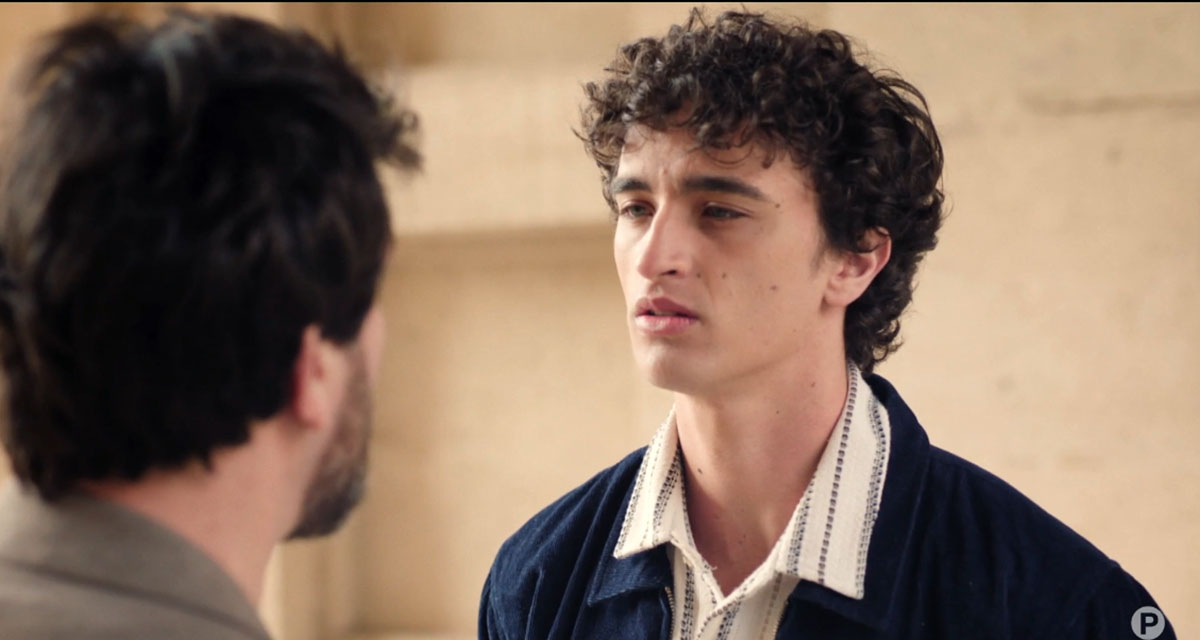 Plus belle la vie (spoiler) : Jules fait une sordide découverte sur Sébastien