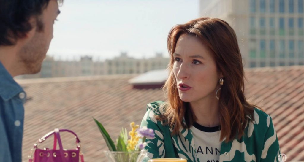 Plus belle la vie (spoiler) : Apolline a-t-elle été violée par Augustin ?