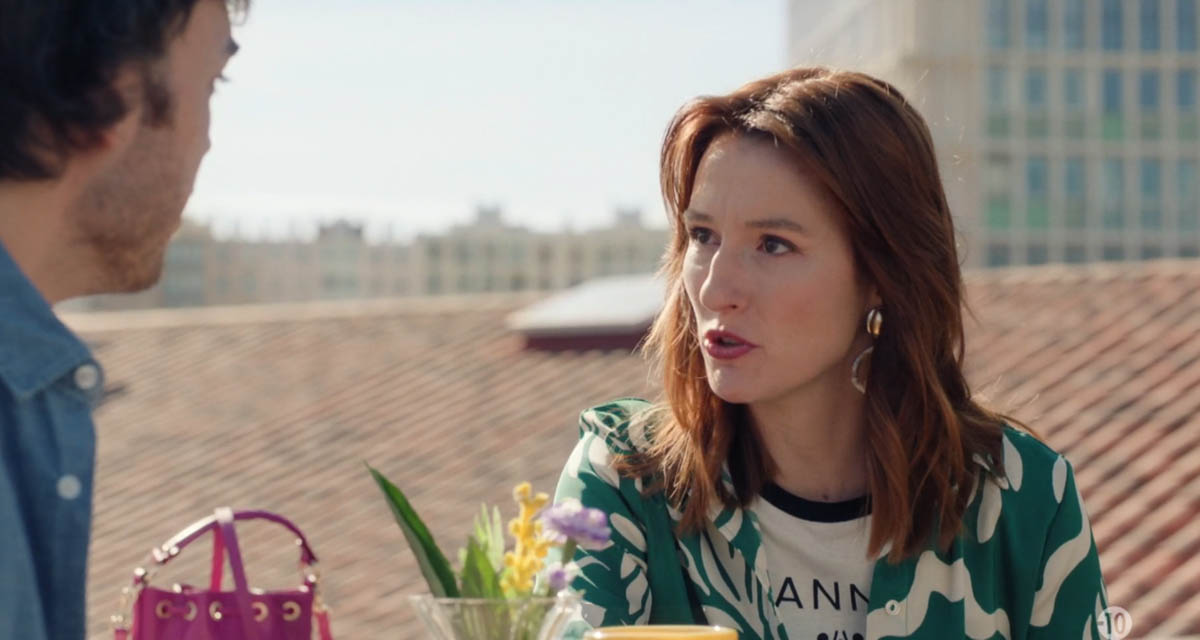 Plus belle la vie (spoiler) : Apolline a-t-elle été violée par Augustin ?