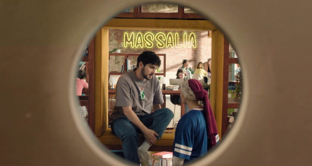 Plus belle la vie (spoiler) : après sa rupture avec Vadim, Nisma de nouveau en couple avec Steve ?