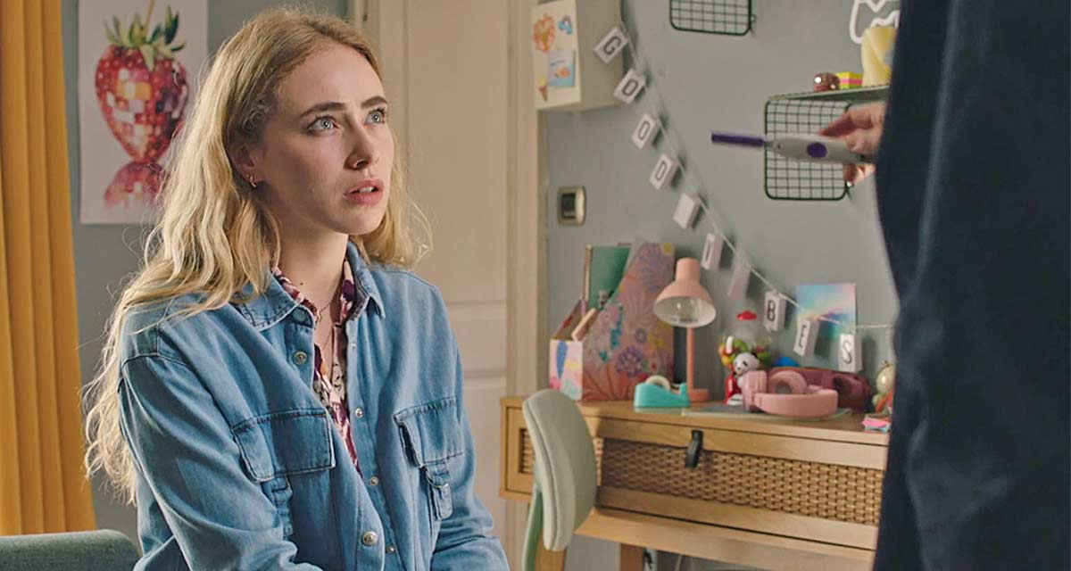Ici tout commence : Zoé enceinte de Solal sur TF1 ? (spoiler)